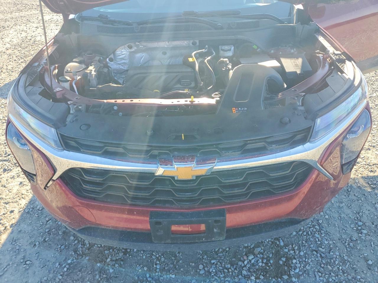 Chevrolet Trax Ls