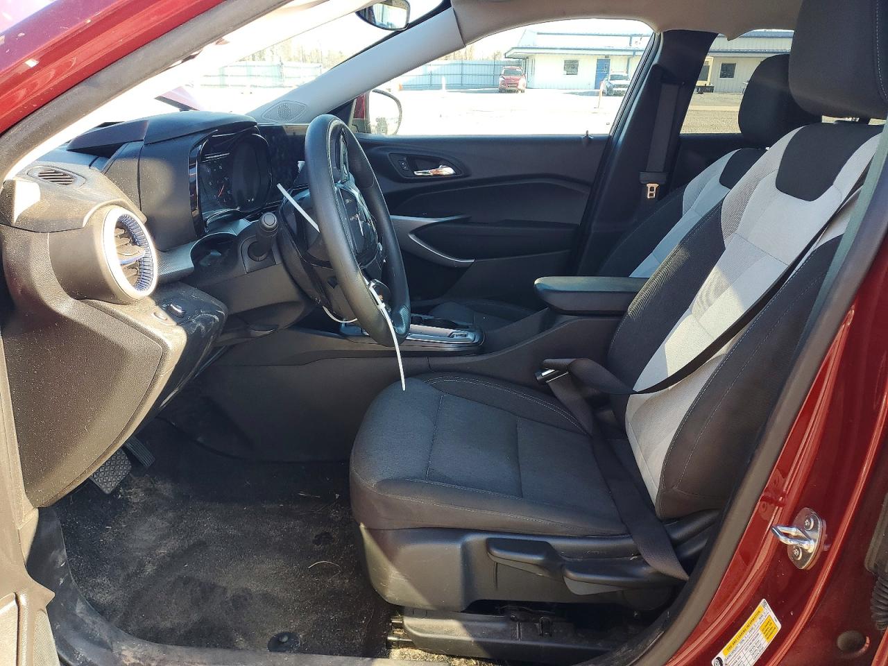 Chevrolet Trax Ls