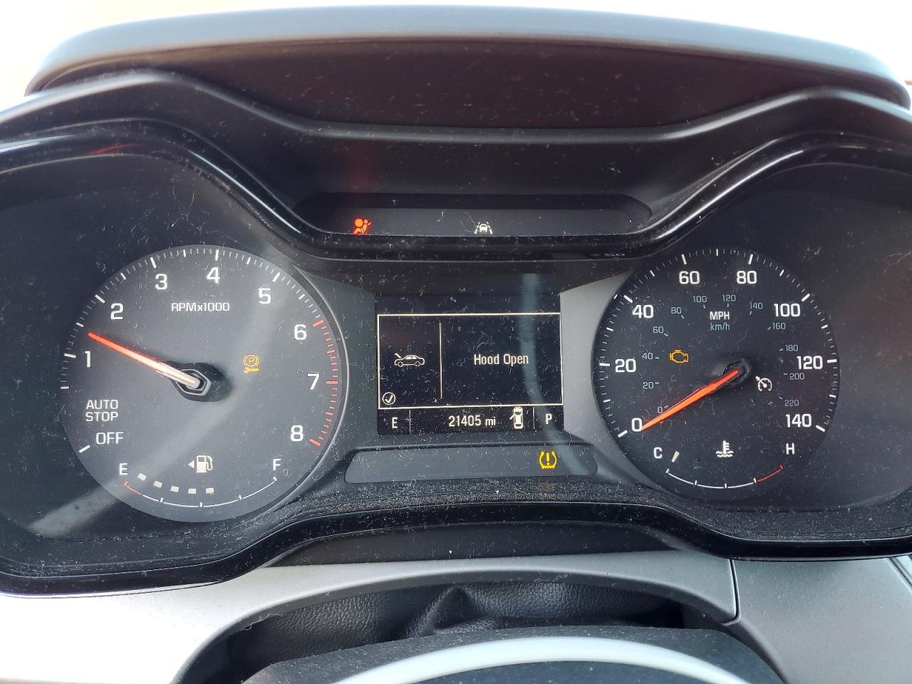 Chevrolet Trax Ls