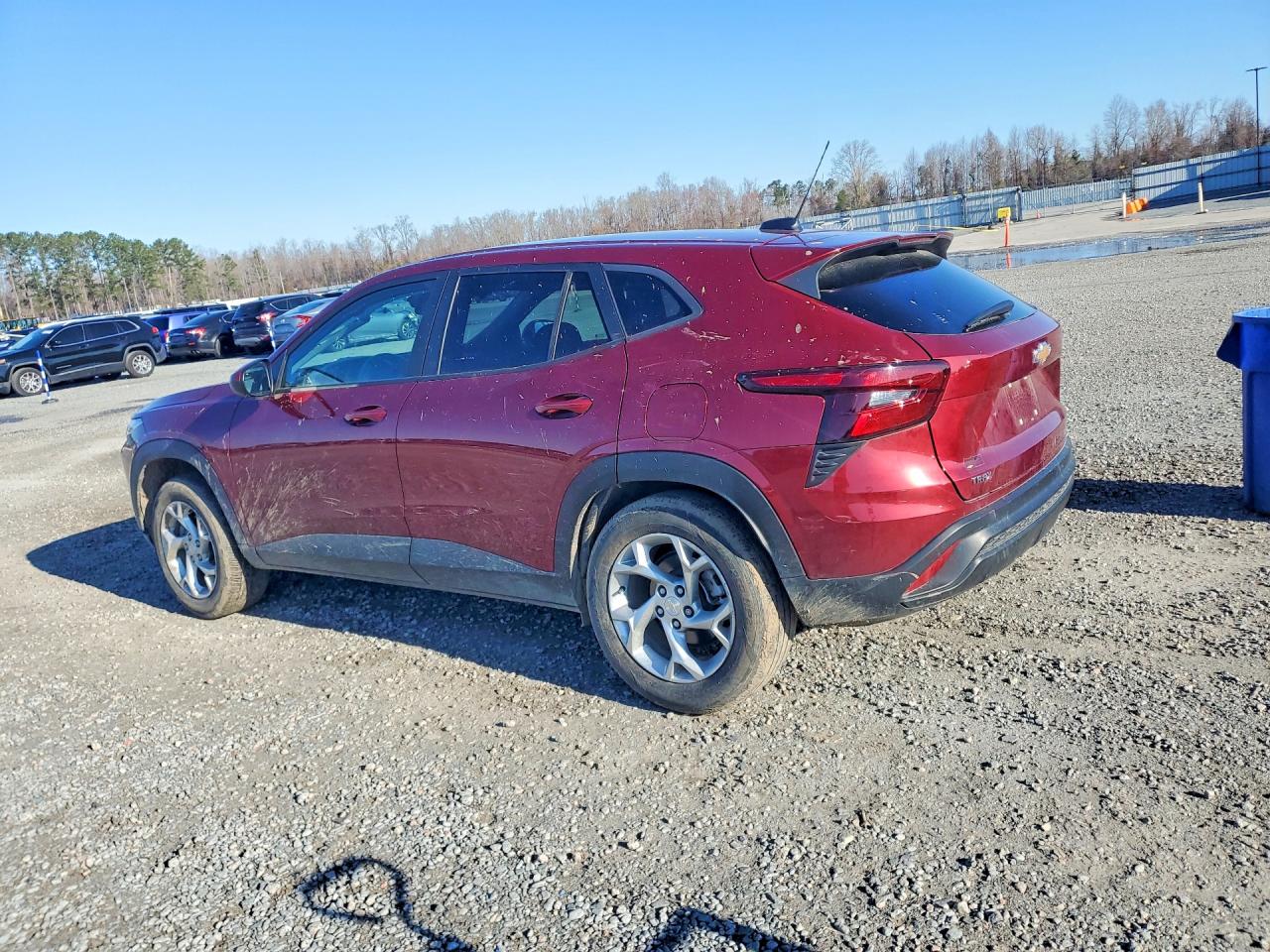 Chevrolet Trax Ls