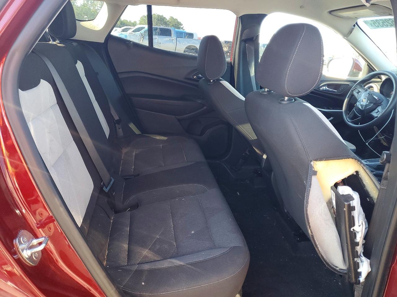 Chevrolet Trax Ls