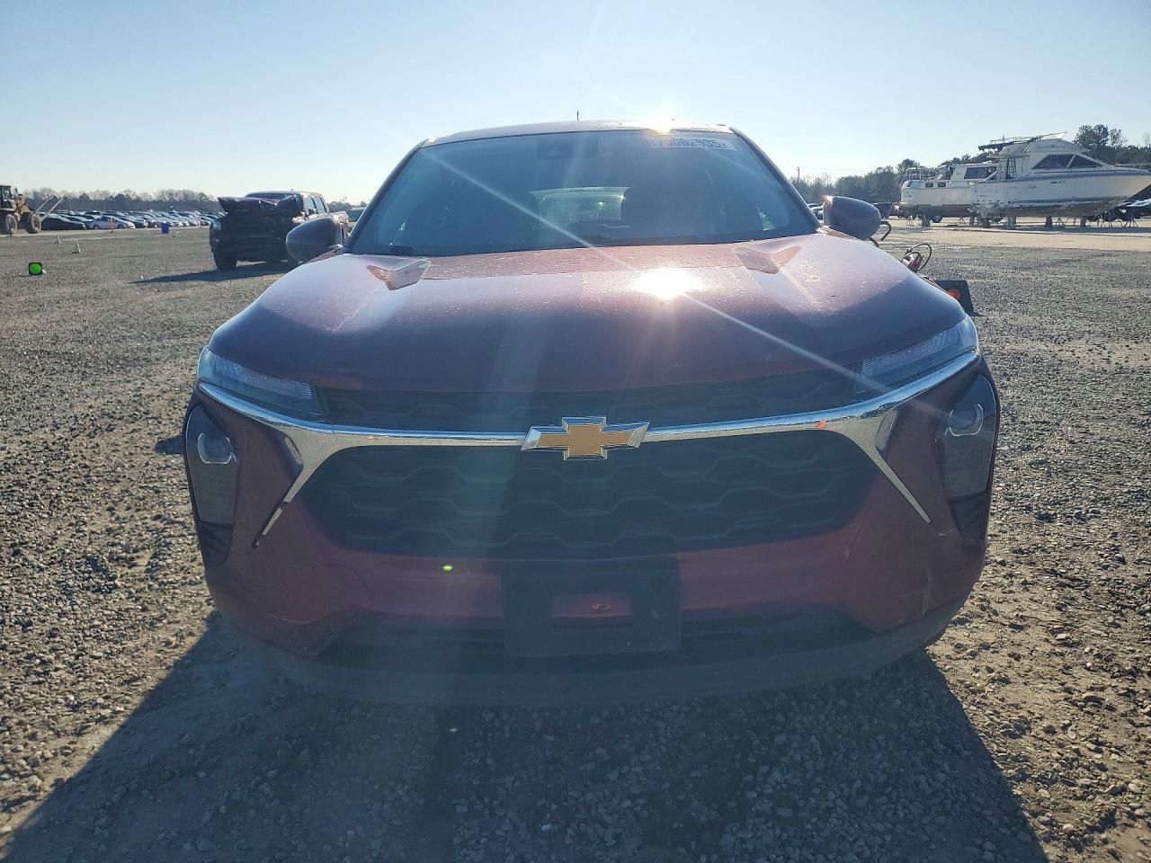 Chevrolet Trax Ls