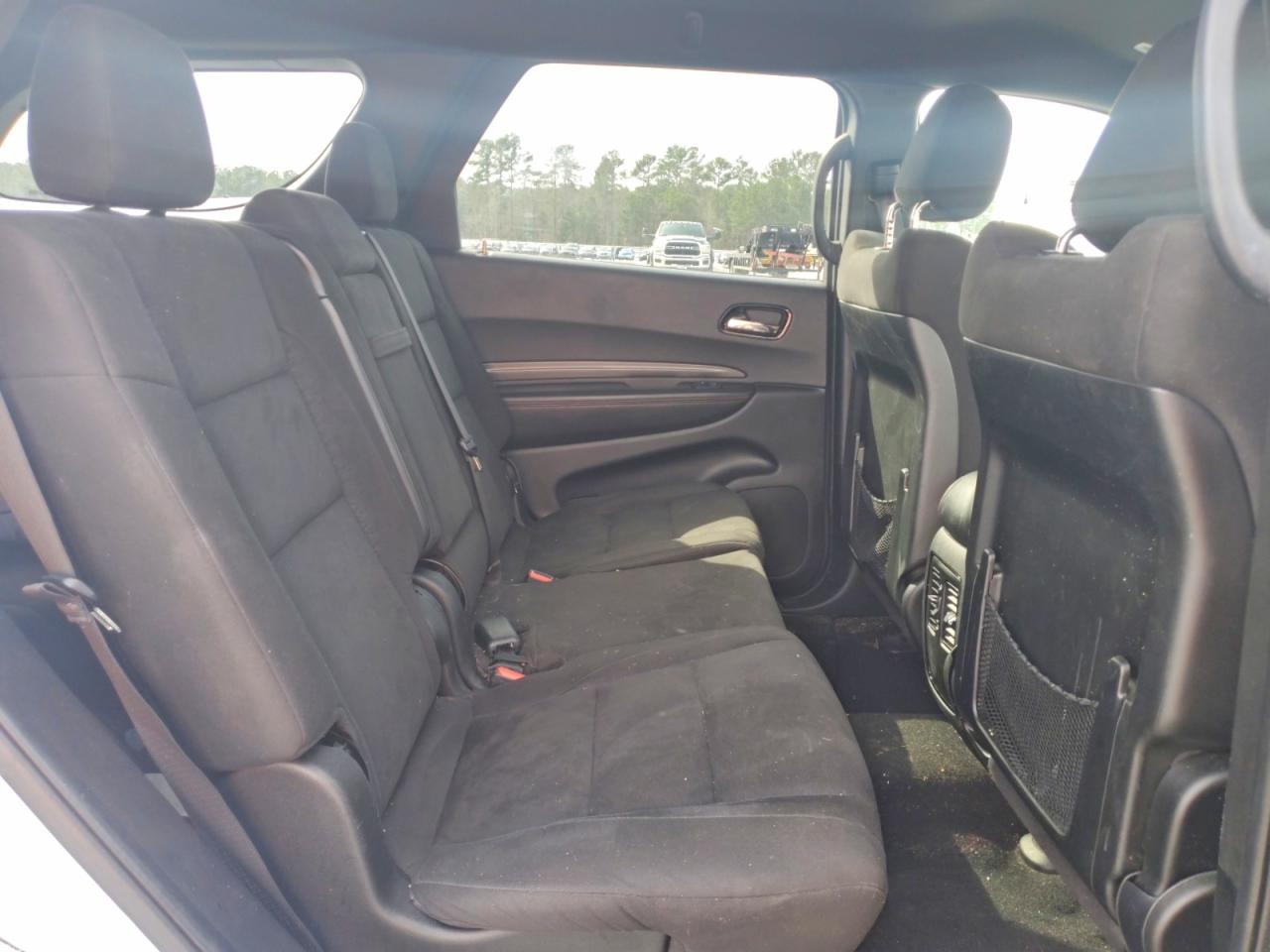 Dodge Durango Gt
