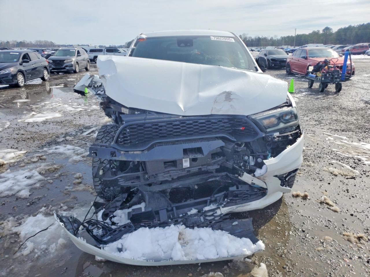 Dodge Durango Gt