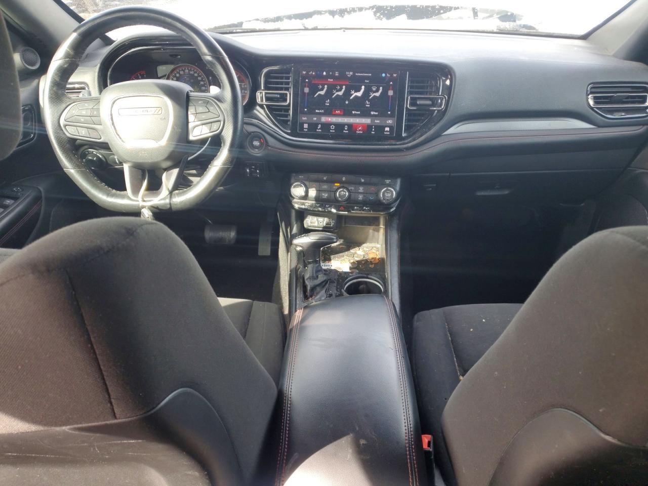 Dodge Durango Gt