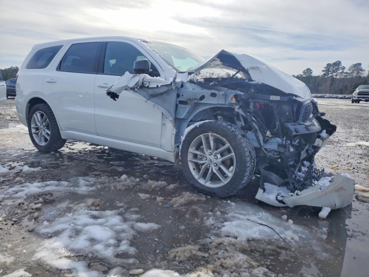 Dodge Durango Gt
