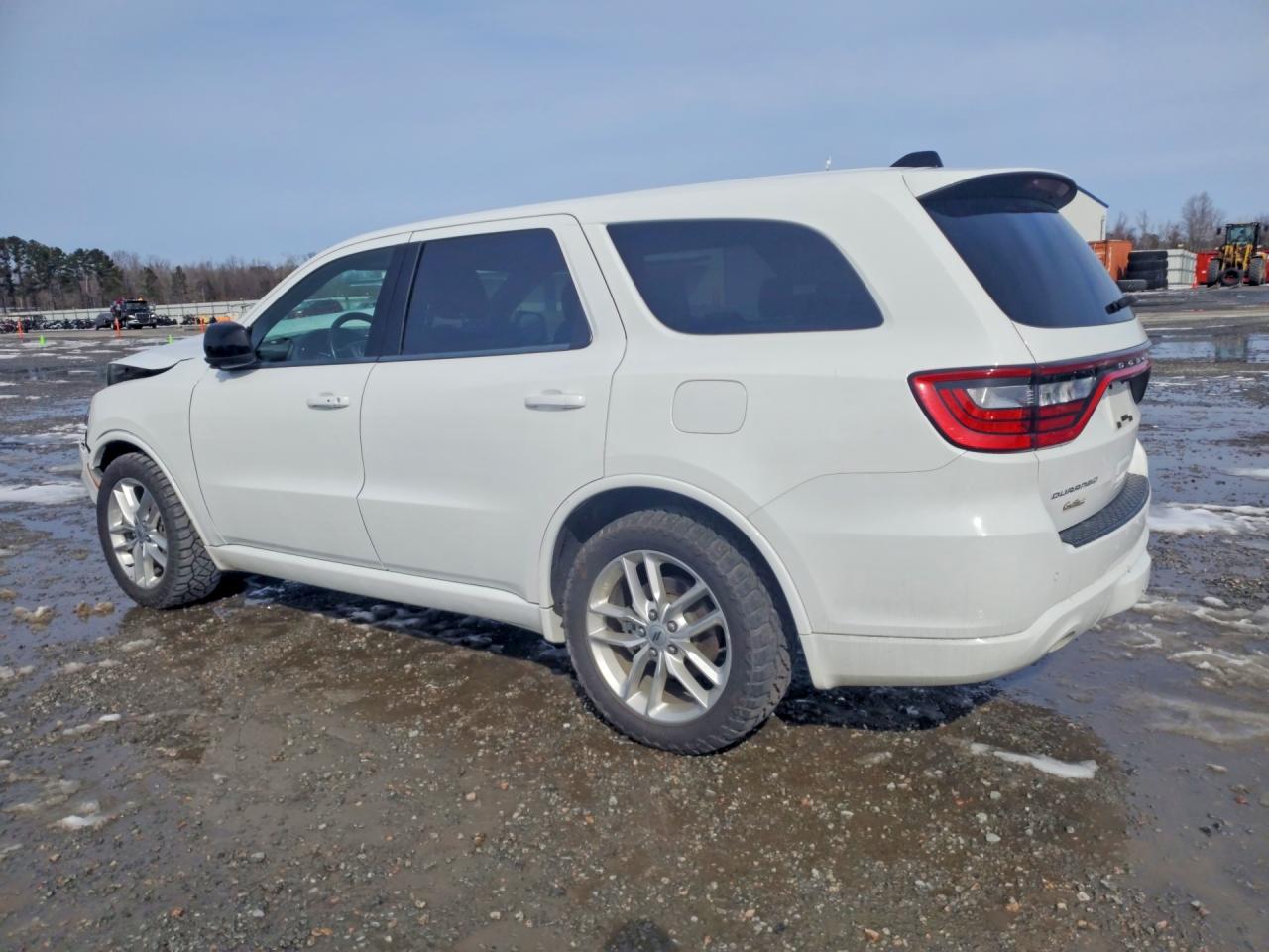 Dodge Durango Gt