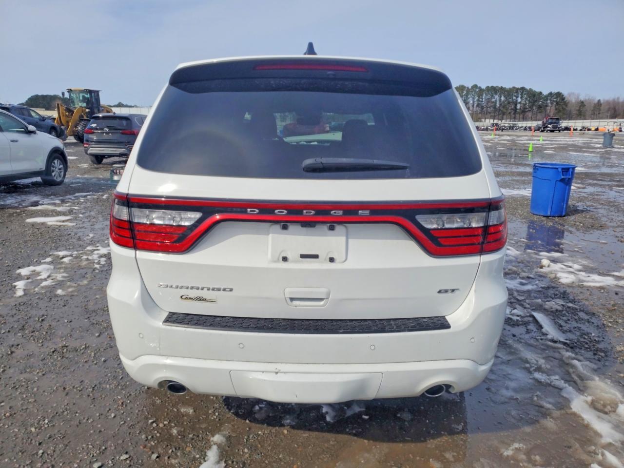 Dodge Durango Gt