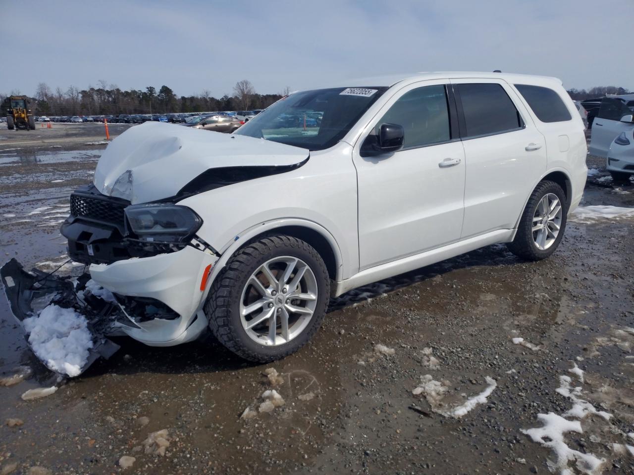 Salvage Dodge Durango Image