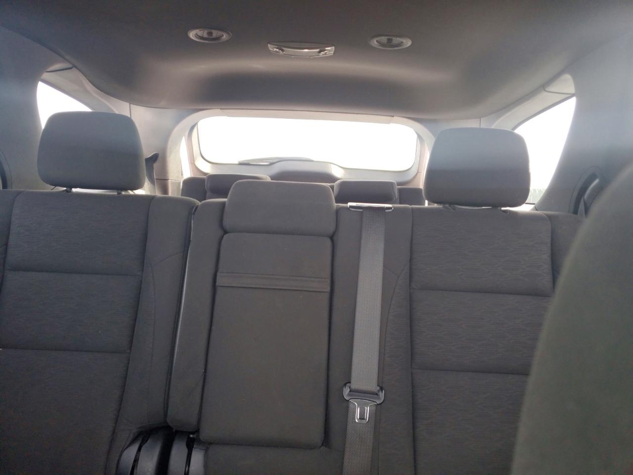 Dodge Durango Gt