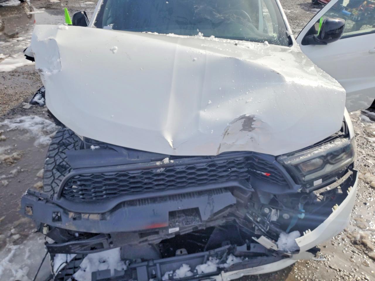 Dodge Durango Gt