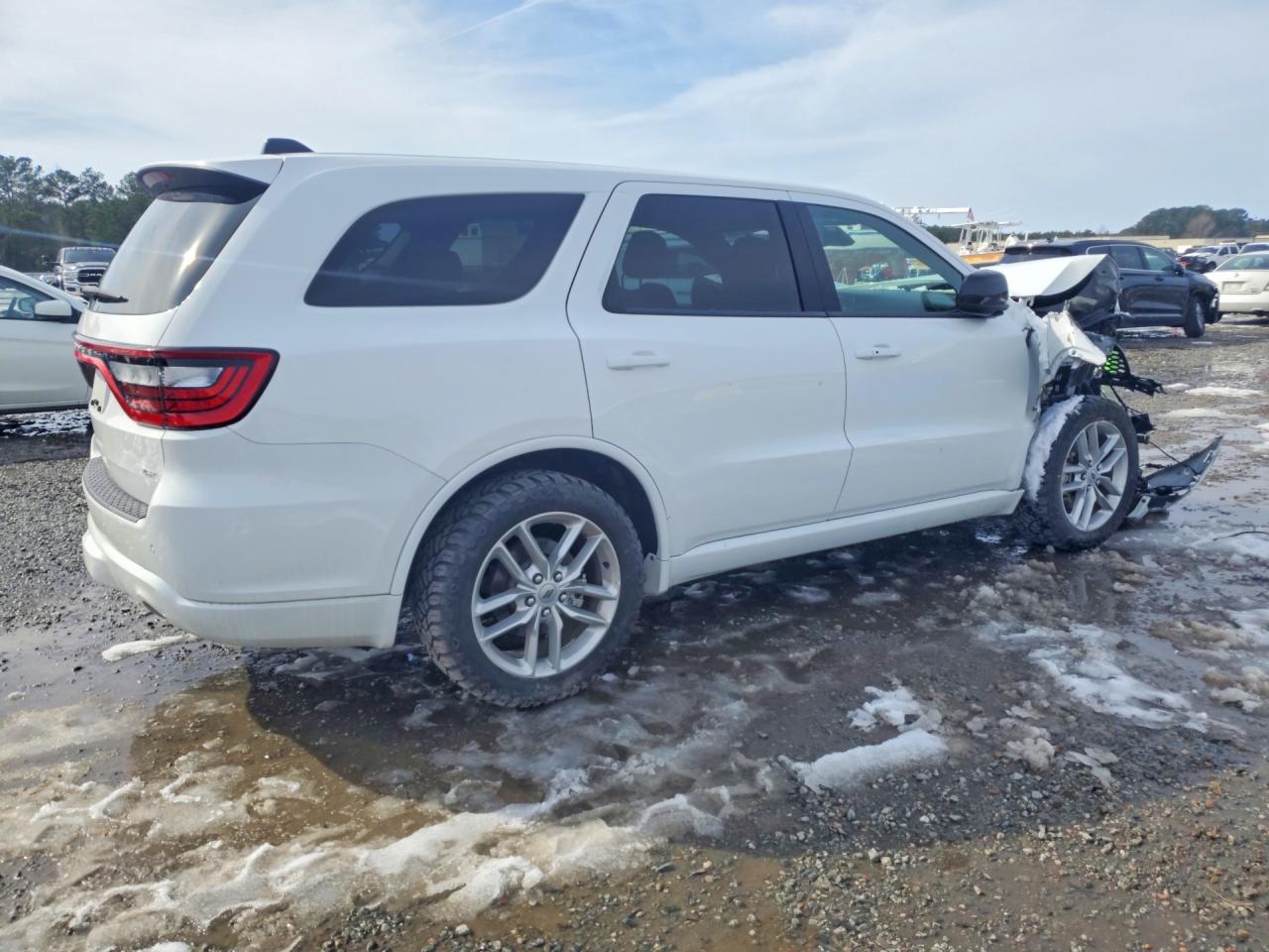 Dodge Durango Gt