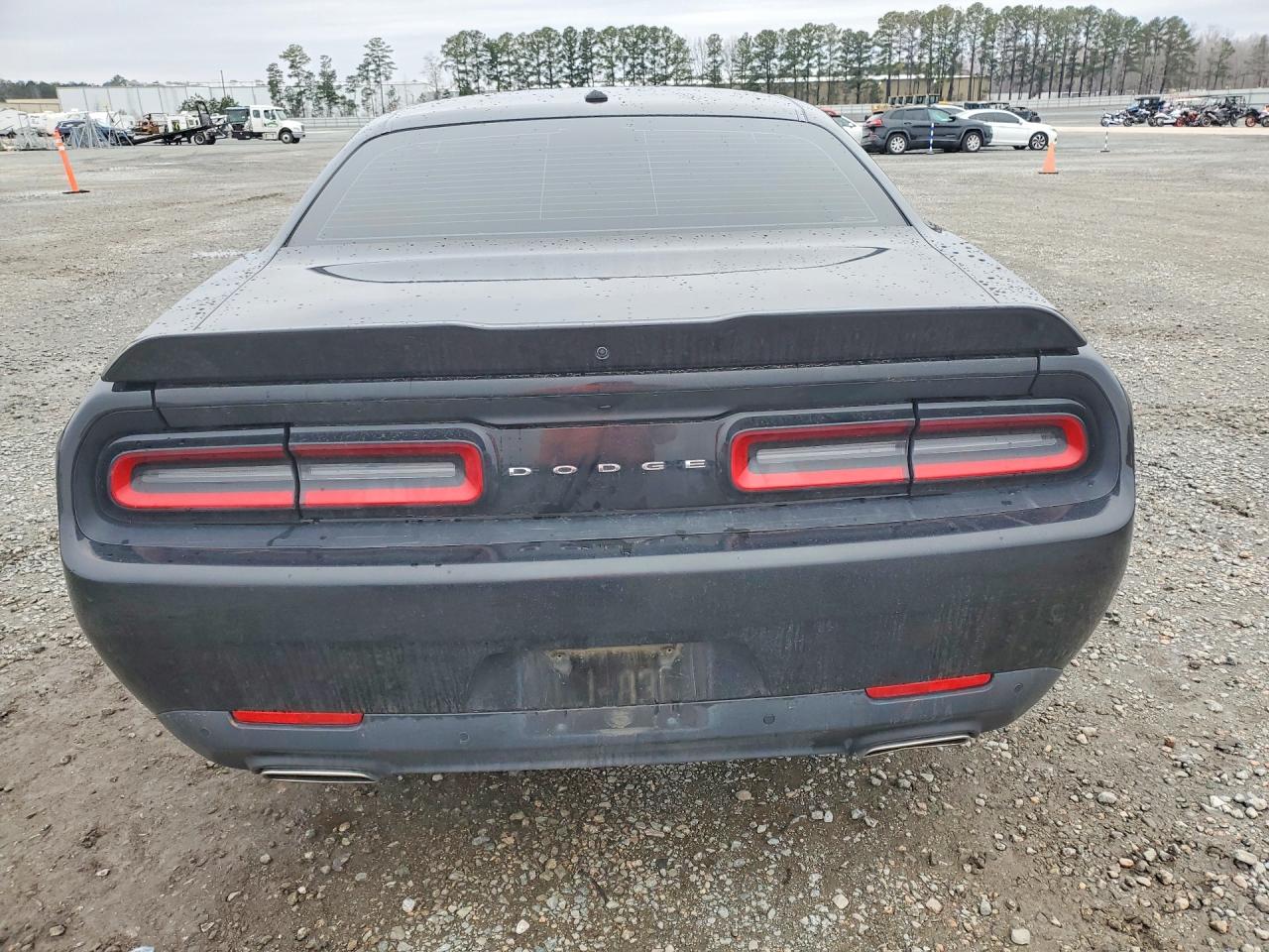Dodge Challenger Gt