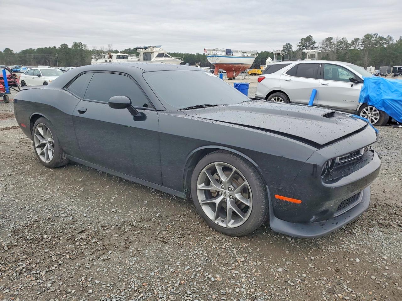 Dodge Challenger Gt