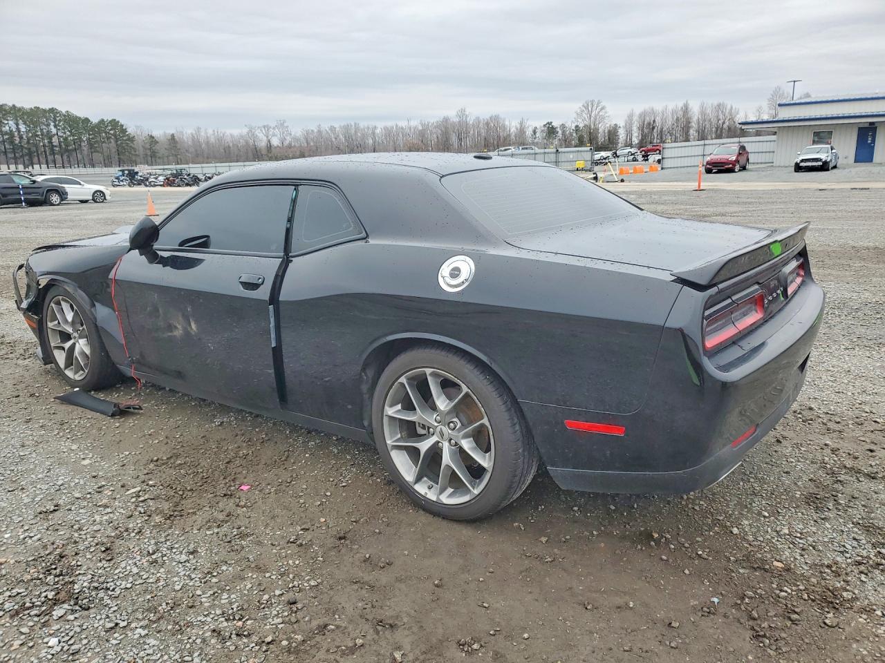 Dodge Challenger Gt