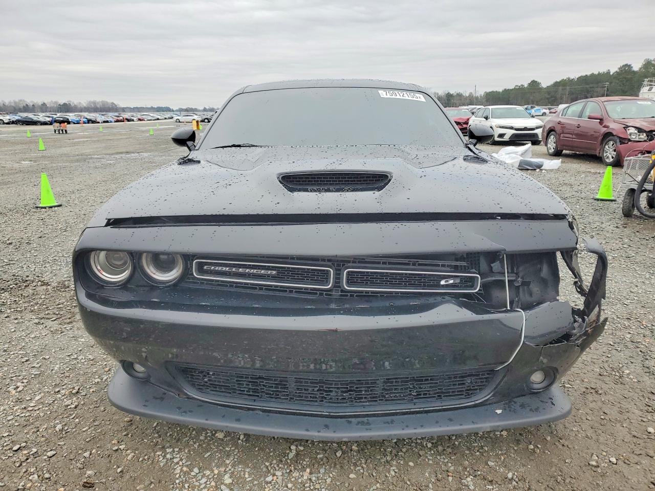 Dodge Challenger Gt