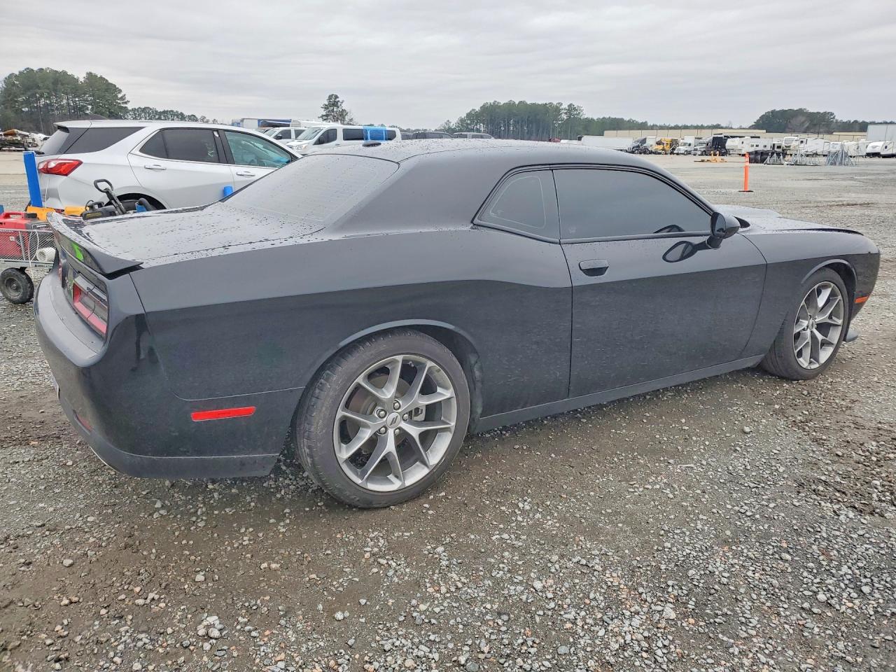 Dodge Challenger Gt