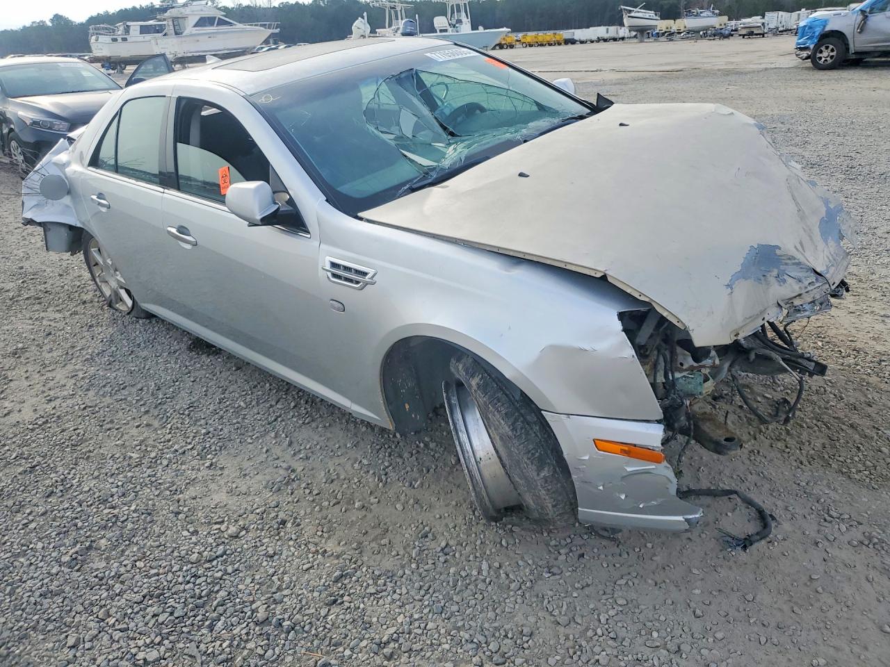Cadillac STS Luxury