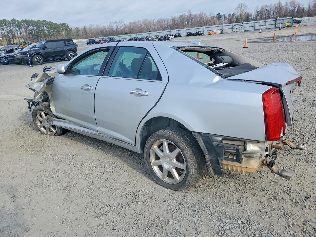 Cadillac STS Luxury