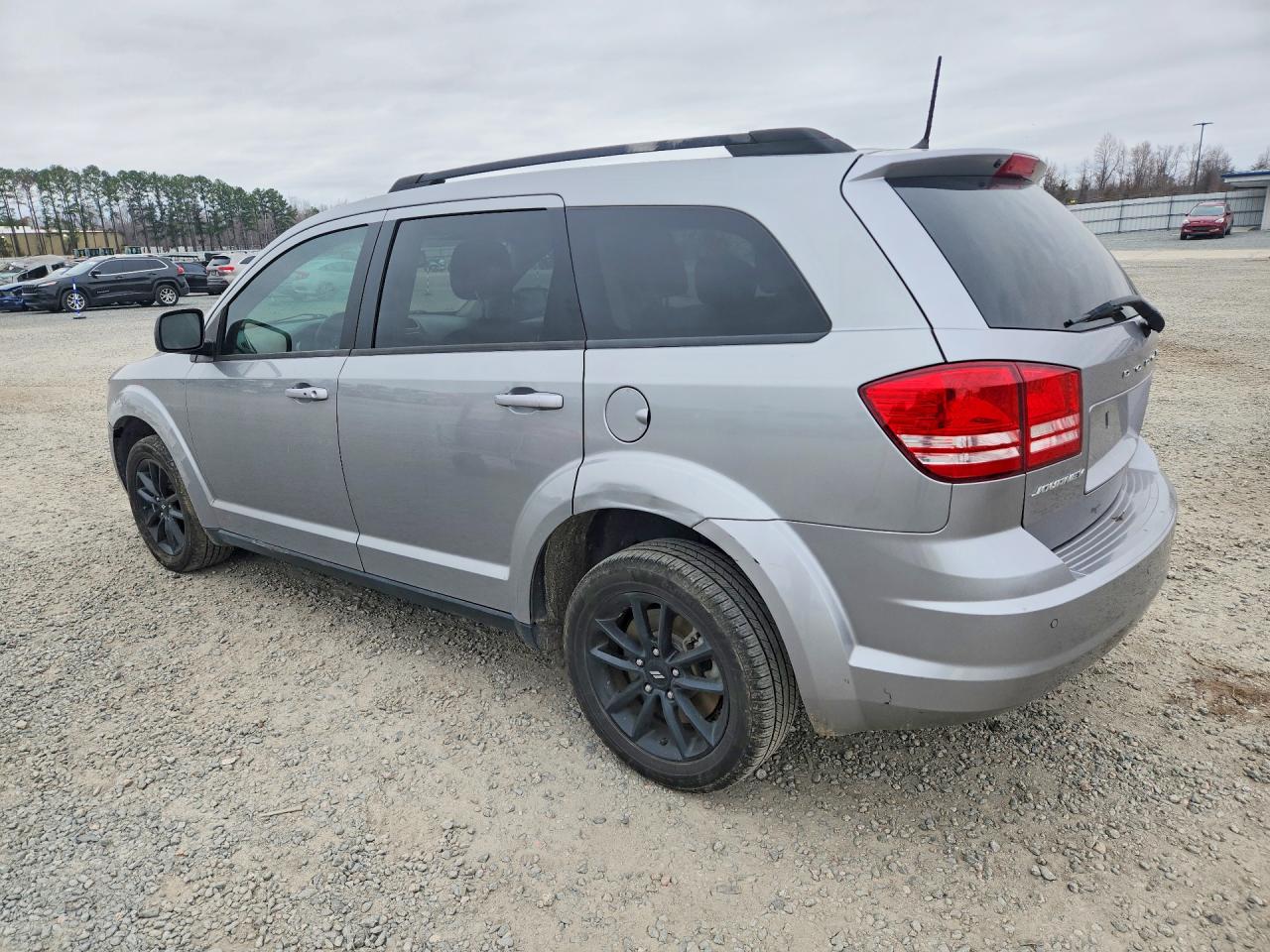 Dodge Journey Se