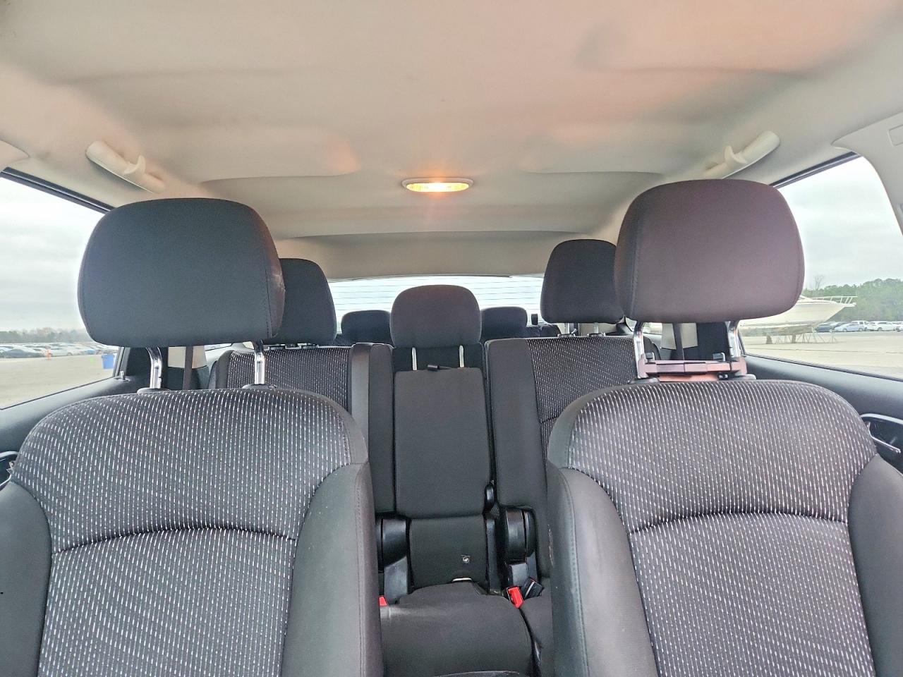 Dodge Journey Se