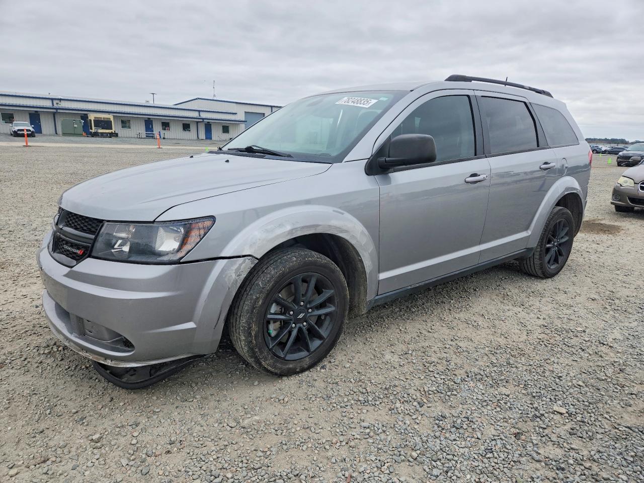 Salvage Dodge Journey Image