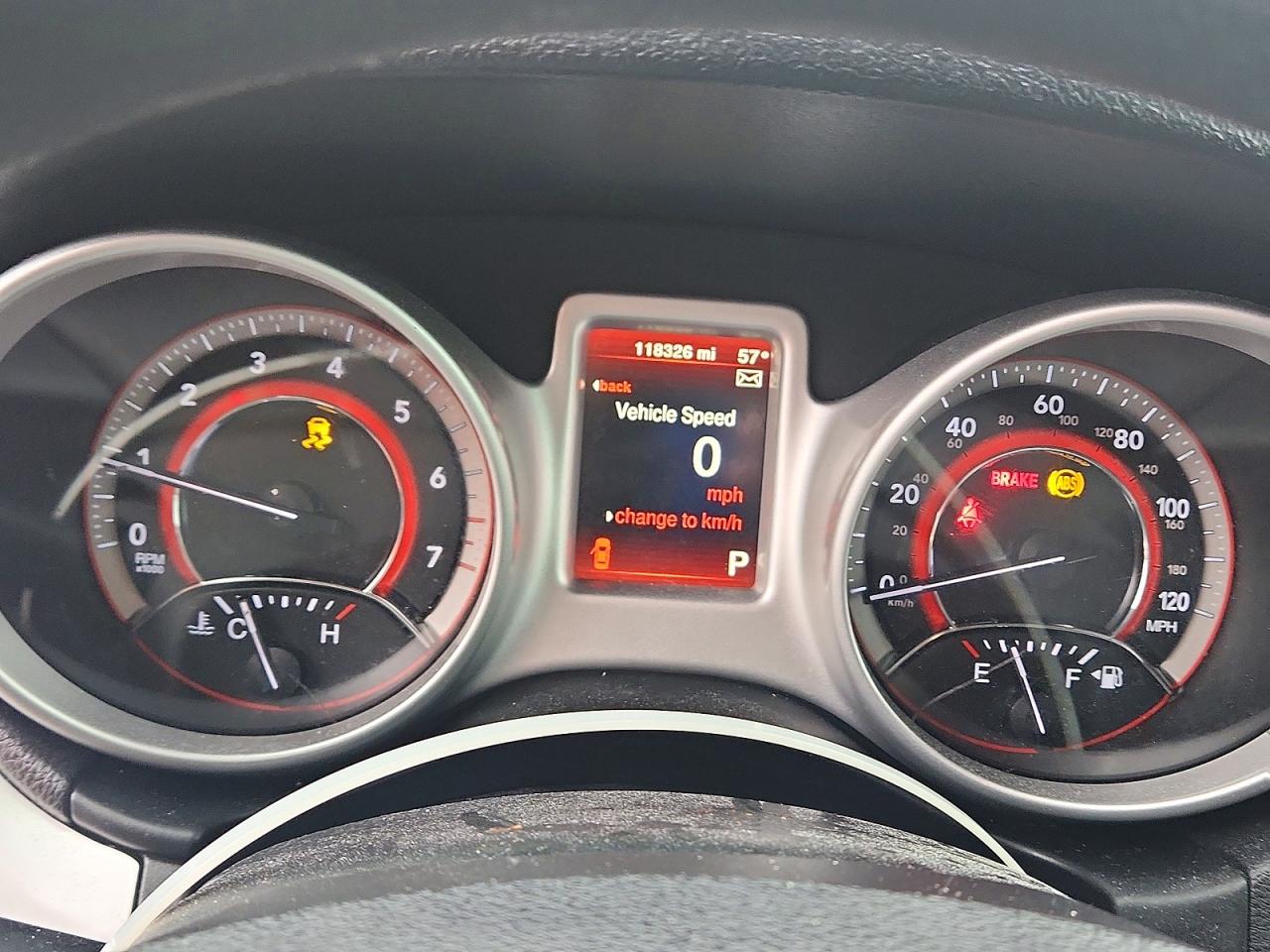 Dodge Journey Se