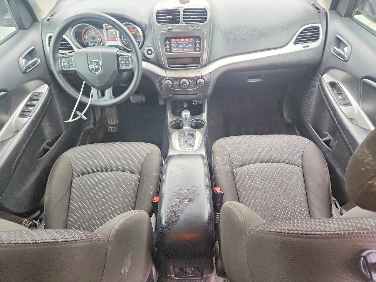 Dodge Journey Se