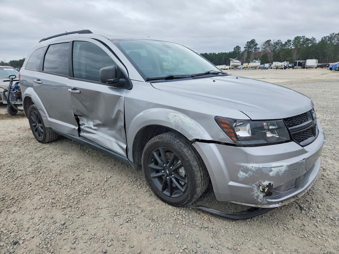 Dodge Journey Se