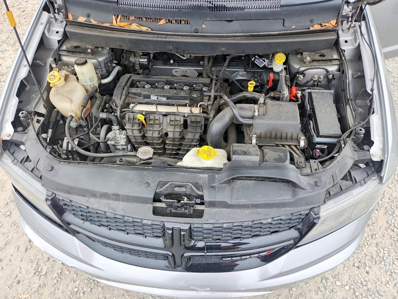 Dodge Journey Se