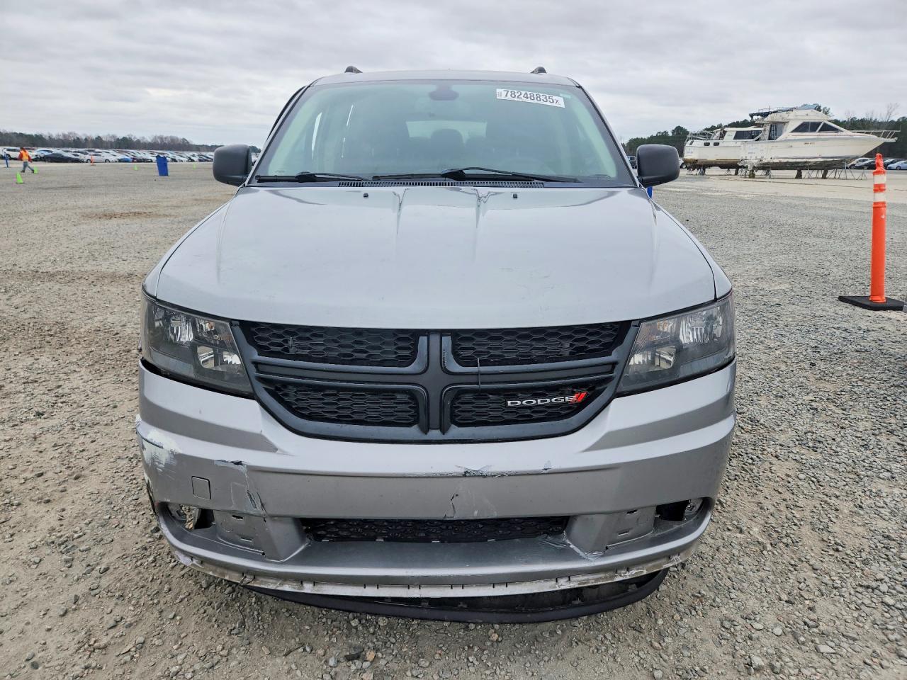 Dodge Journey Se