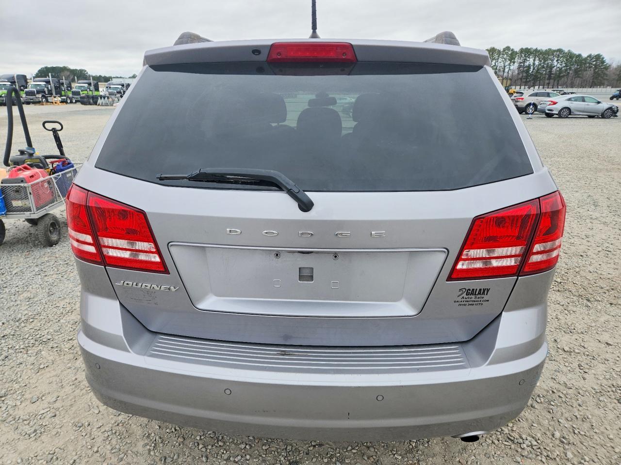 Dodge Journey Se