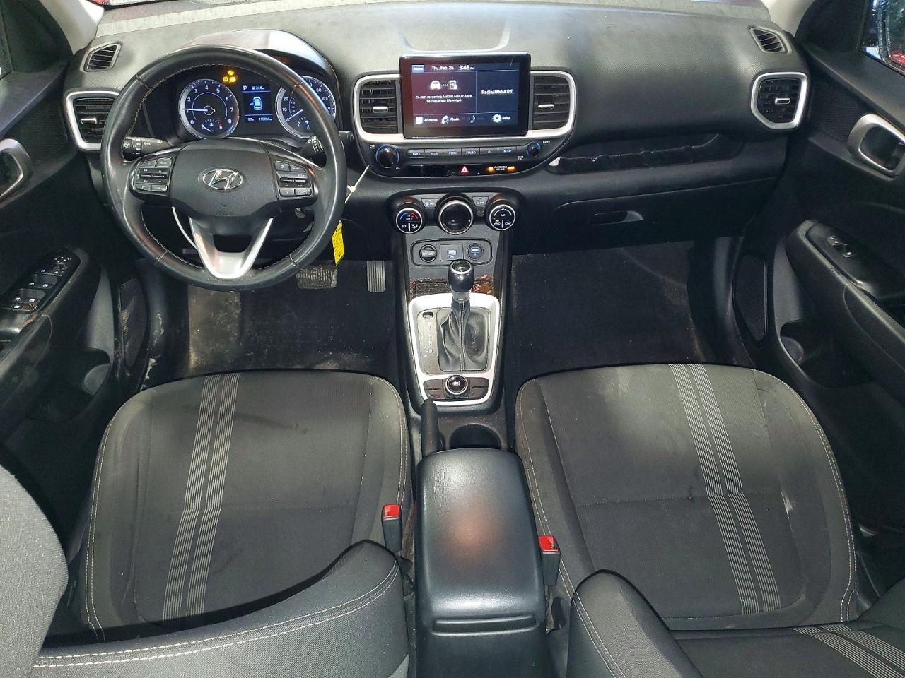 Hyundai VENUE Sel