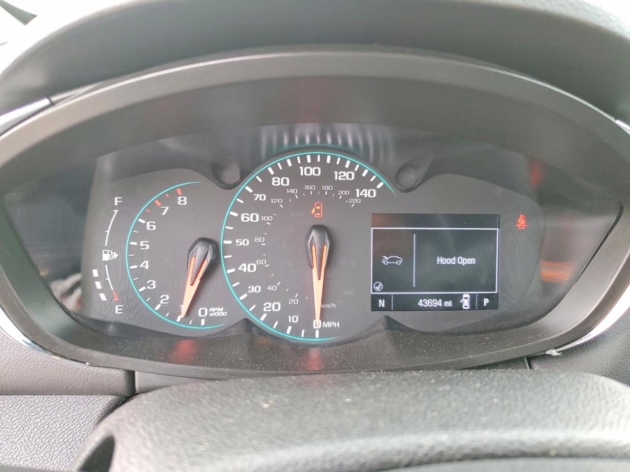 Chevrolet Trax 1lt