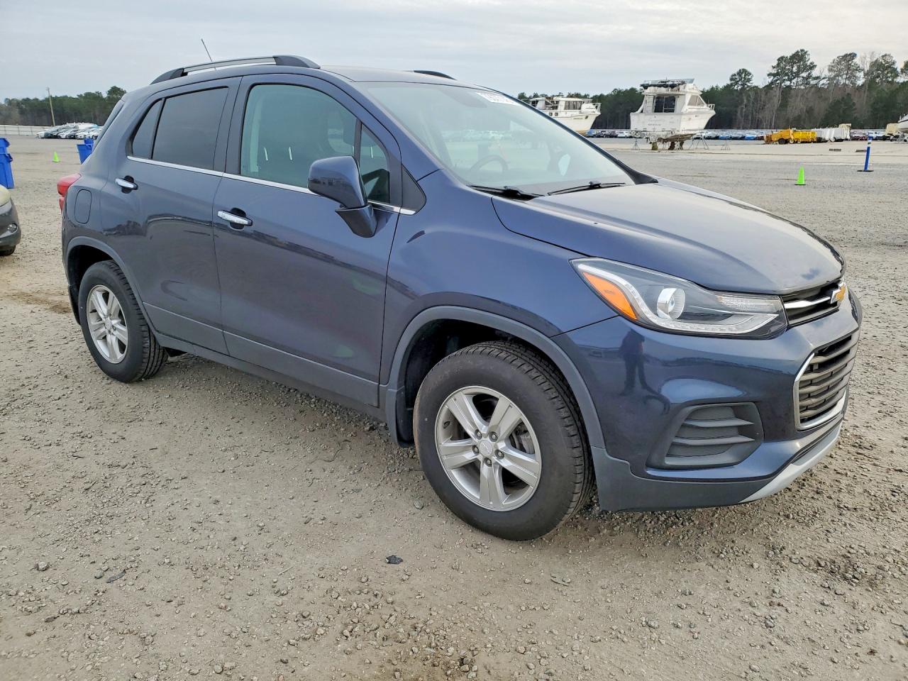 Chevrolet Trax 1lt