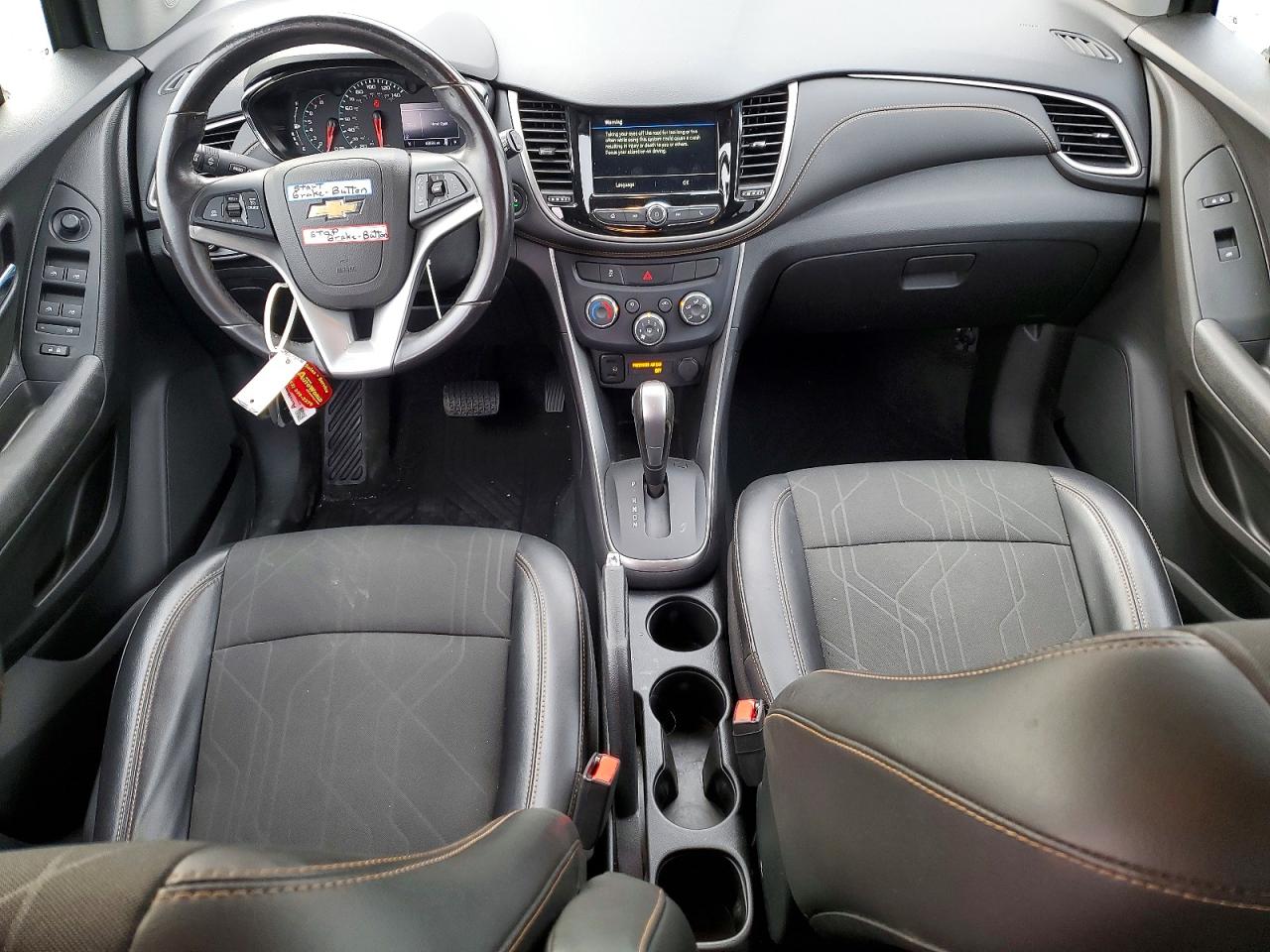 Chevrolet Trax 1lt
