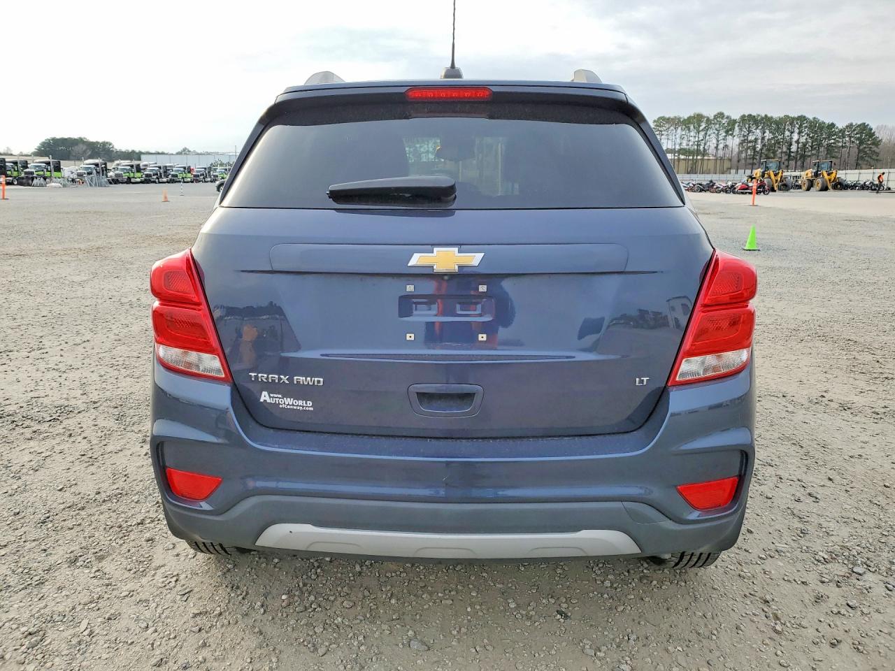 Chevrolet Trax 1lt