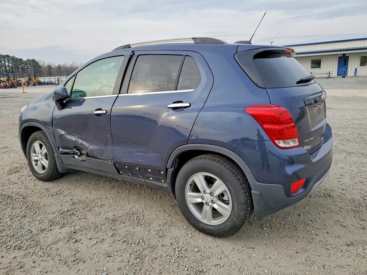 Chevrolet Trax 1lt
