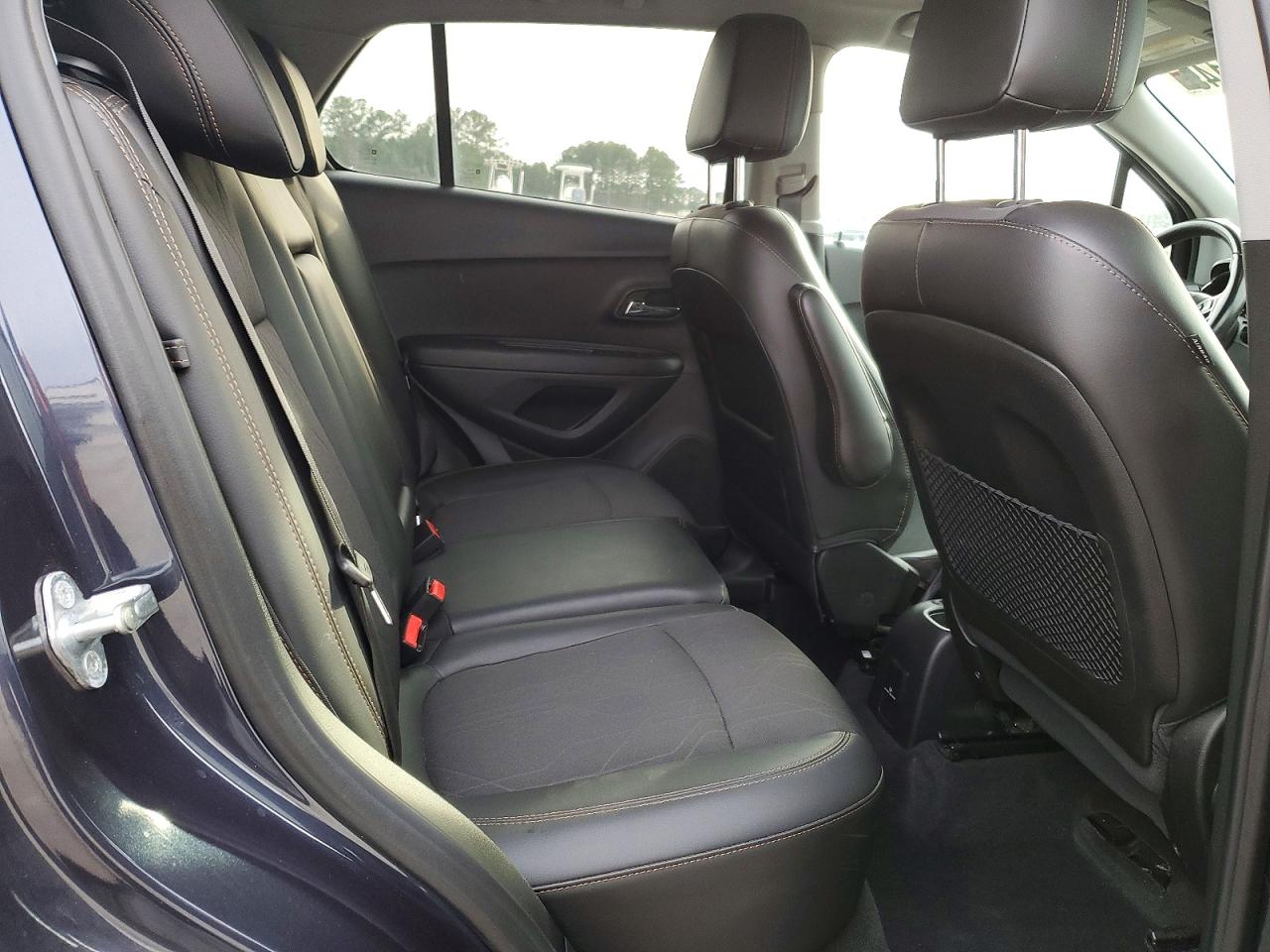 Chevrolet Trax 1lt