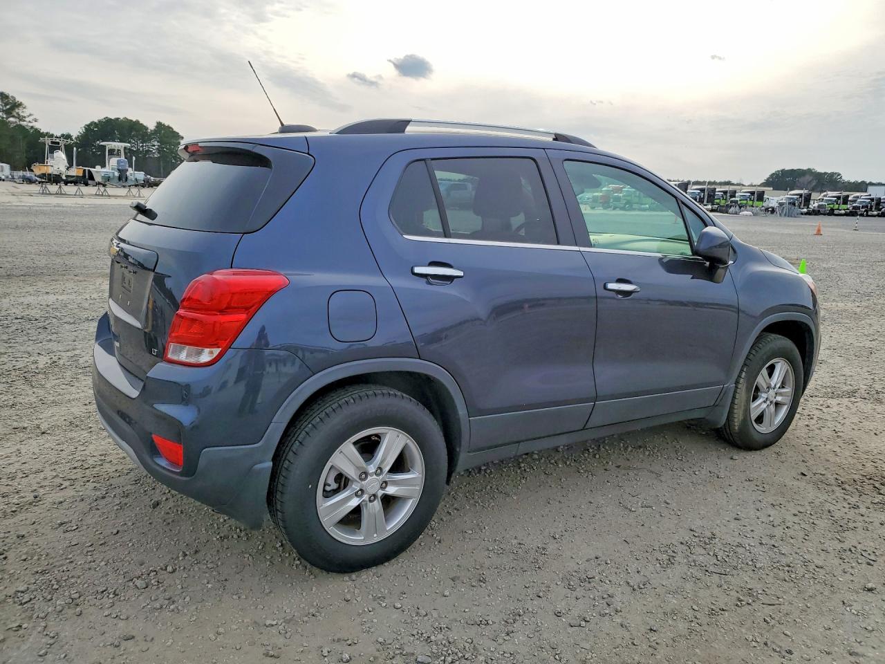 Chevrolet Trax 1lt