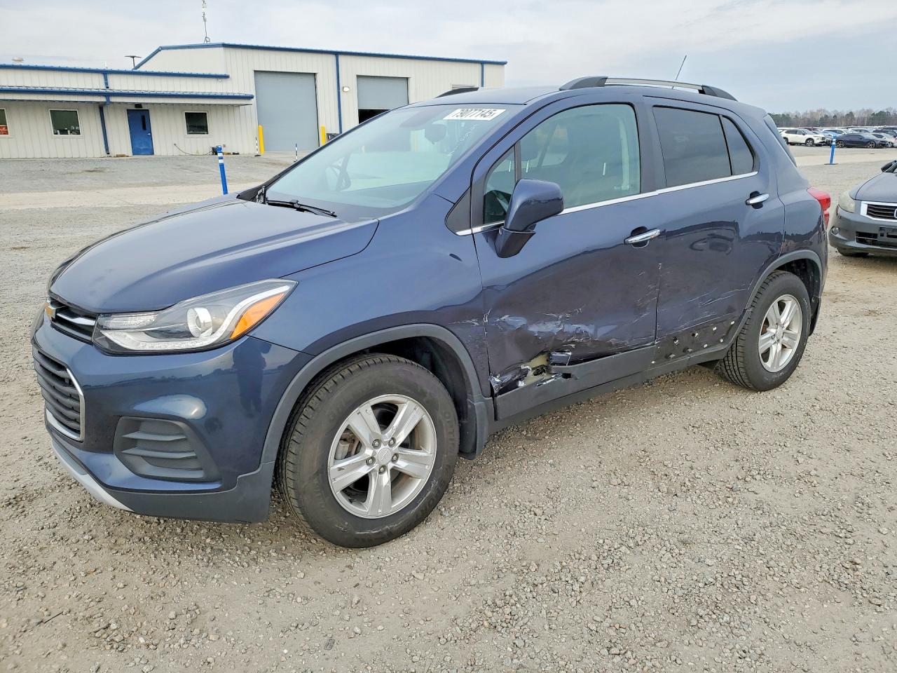 Salvage Chevrolet Trax Image