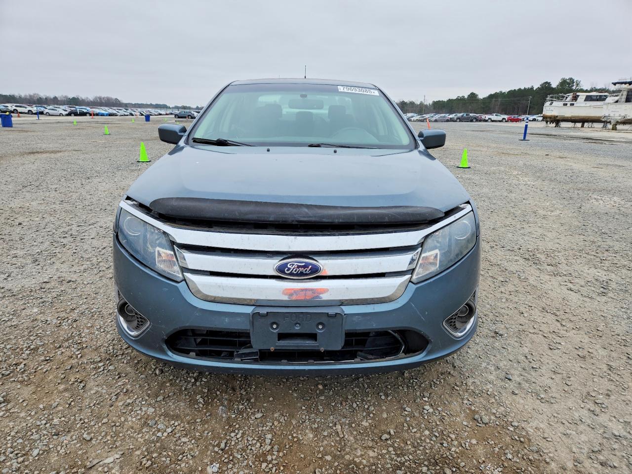 Ford Fusion Sel