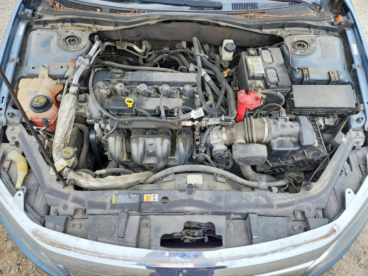 Ford Fusion Sel