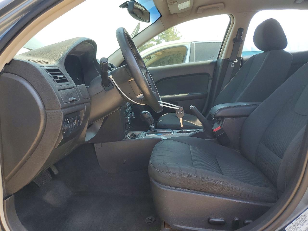 Ford Fusion Sel