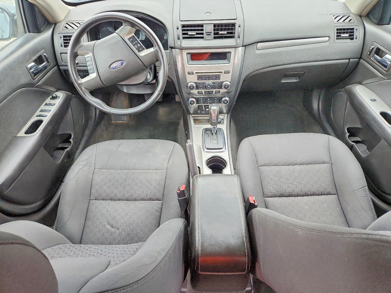 Ford Fusion Sel