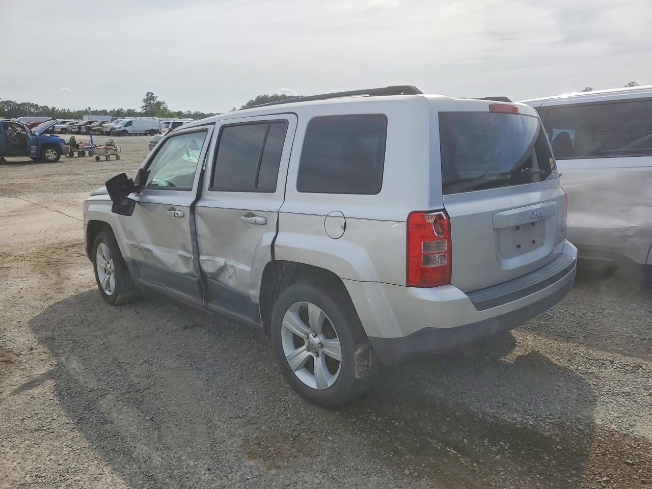 Jeep Patriot Latitude