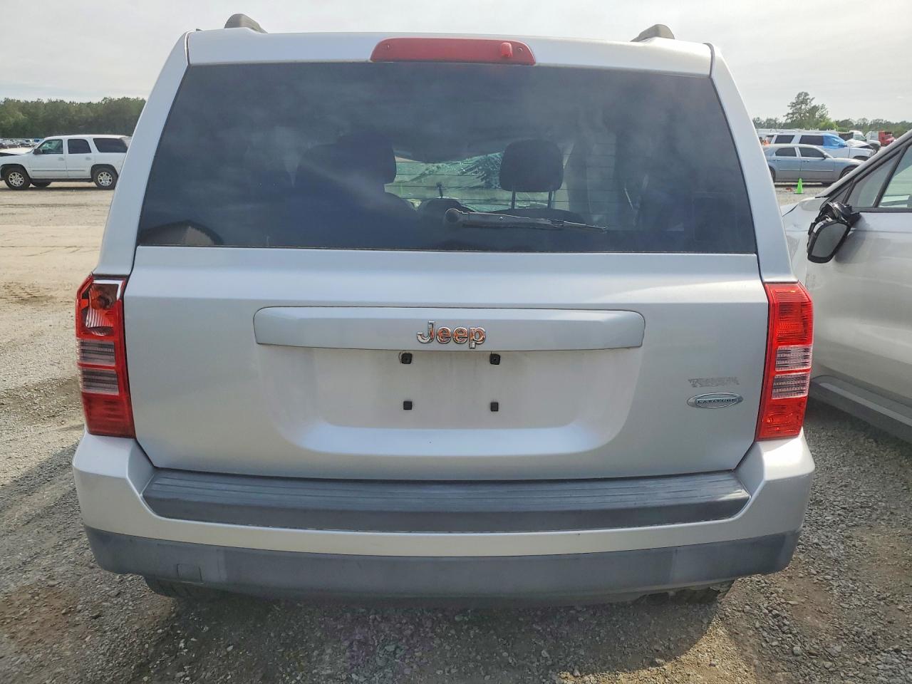 Jeep Patriot Latitude