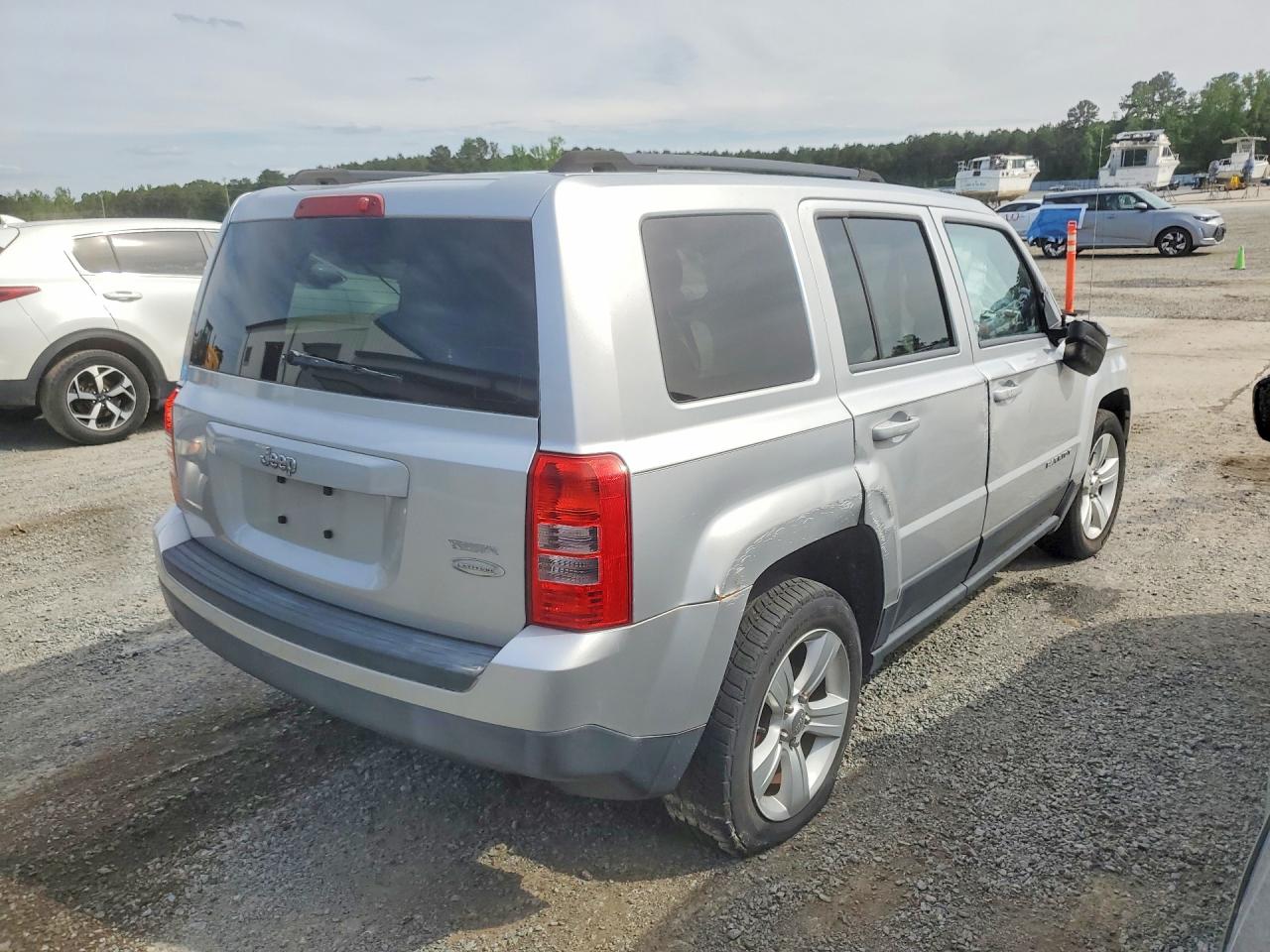 Jeep Patriot Latitude