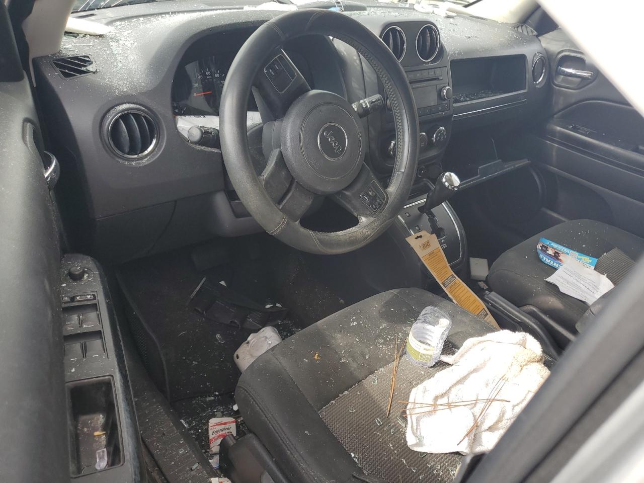 Jeep Patriot Latitude