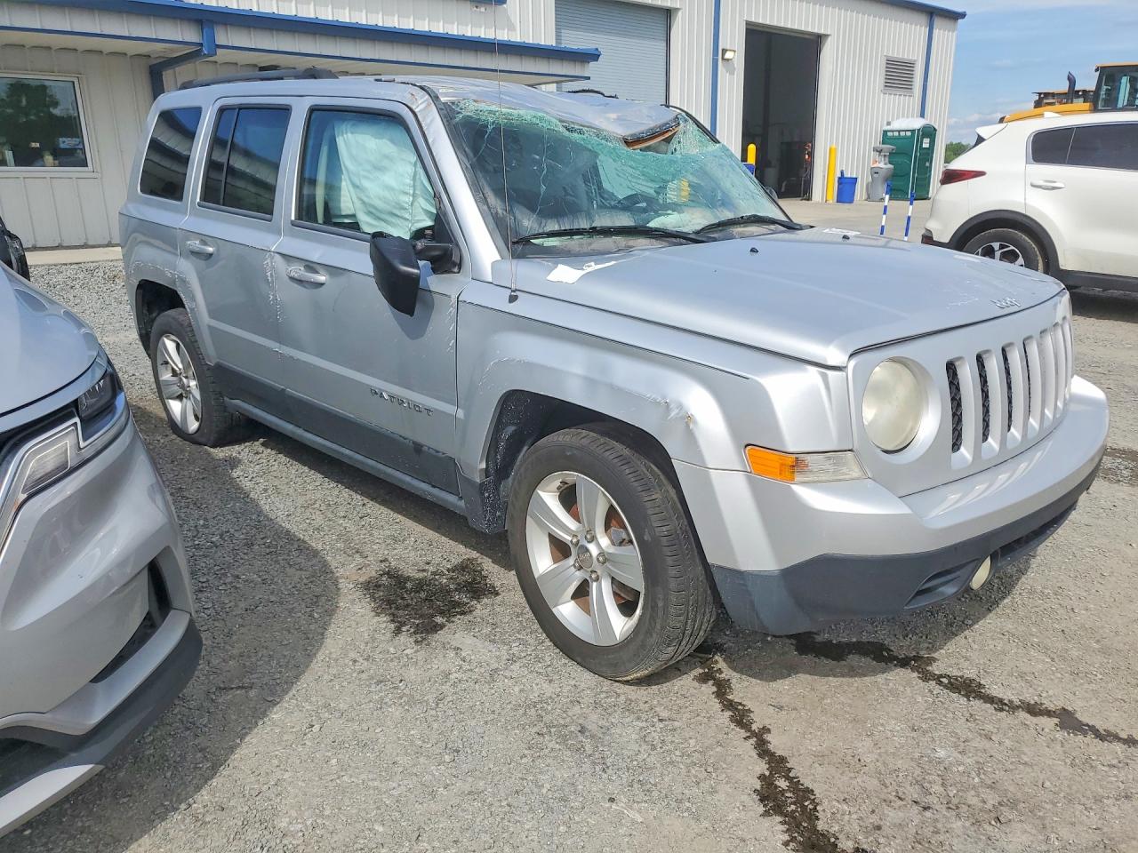 Jeep Patriot Latitude
